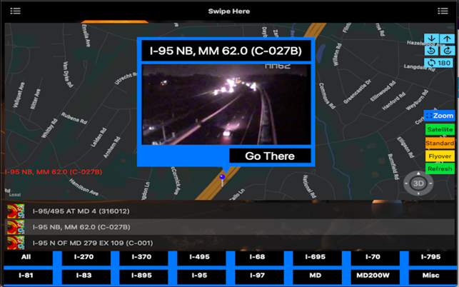 Traffic Cameras Maryland Pro(圖3)-速報App