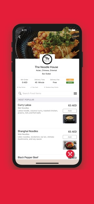 EatEasy - Order Food Online(圖2)-速報App