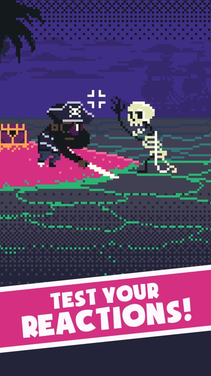 Pixel Pirate