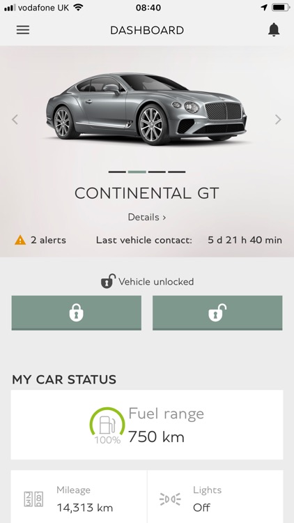 My Bentley