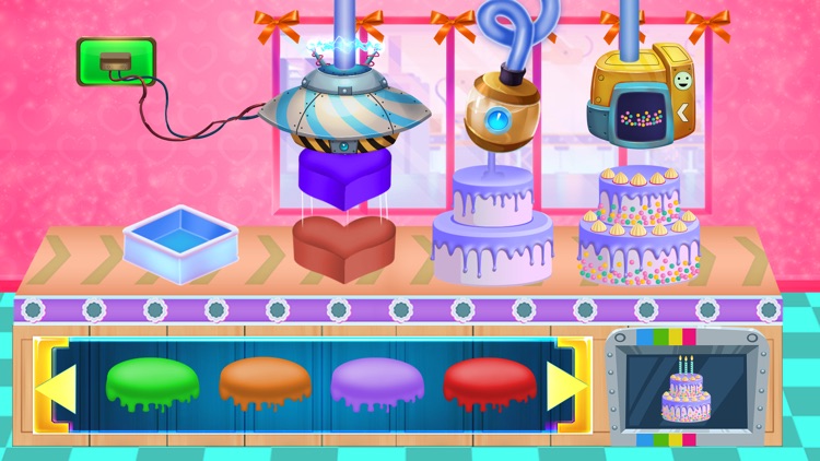 Birthday Party Cake Factory screenshot-1