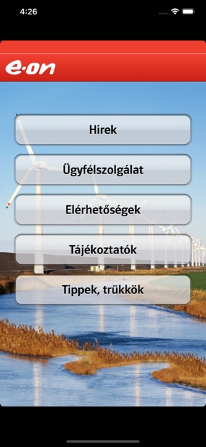 EON Ügyfélszolgálat(圖1)-速報App