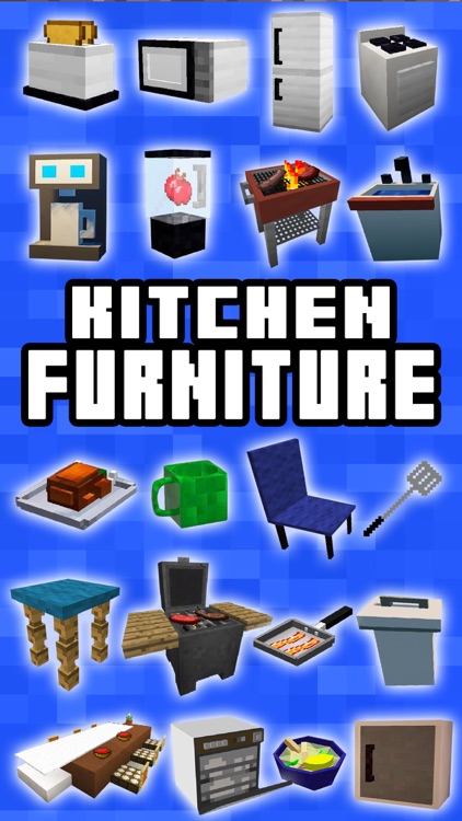 Kitchen Furniture PE