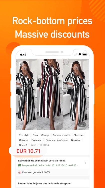 SaraMart screenshot-3