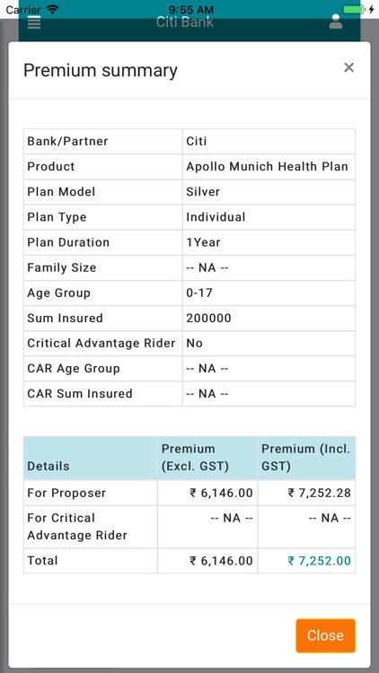 Bancaone screenshot-3