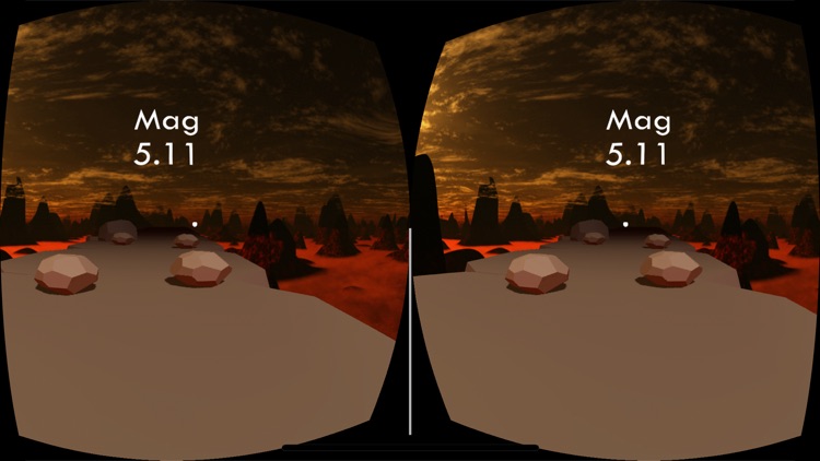 Earthquake VR