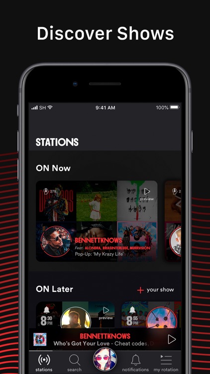 Stationhead - Social Radio