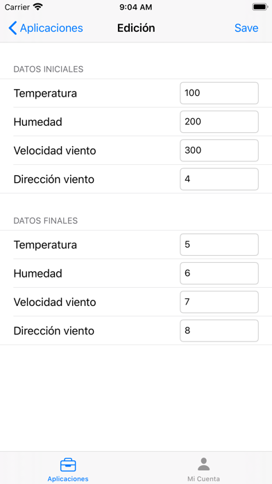 Cengi Aeroapplica screenshot 3