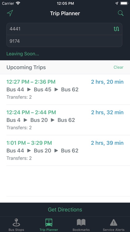 PDX Transit screenshot-6