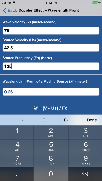 How to cancel & delete Acoustics Engineering Calc. from iphone & ipad 2