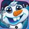 Frozen Snowman - Run Fall