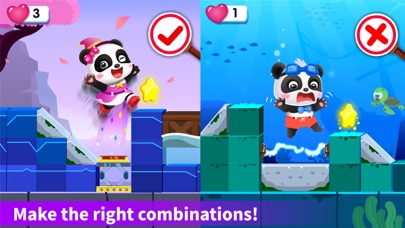 Little Panda’s Jewel Adventure screenshot 3