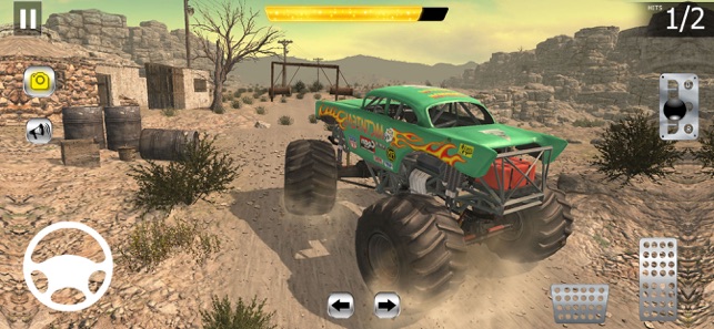 Monster Truck: 3D Simulation(圖5)-速報App