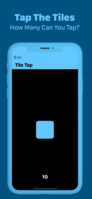 Tile Tap - Fast Finger Tapping