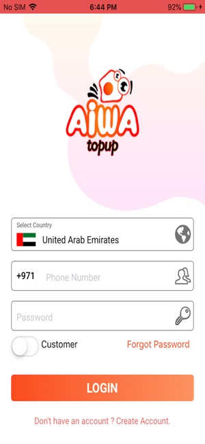 Aiwa Topup(圖2)-速報App