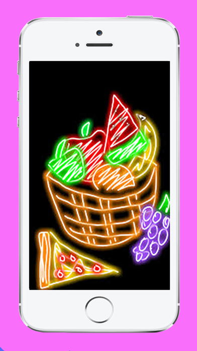 子供のための色の描画のスクリーンショット3 子供のための色の描画のスクリーンショット3