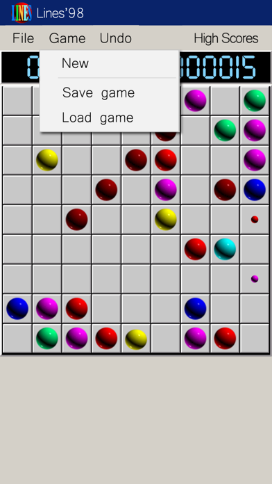 Line 98 Classic 1998 1.0.6 IOS -