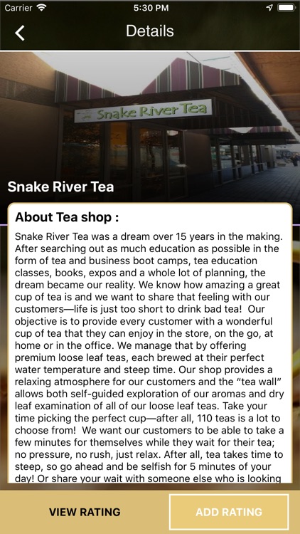 Idaho Tea Shop screenshot-8