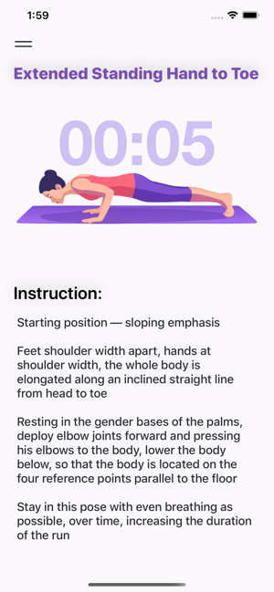 Weight Loss Yoga for Beginner(圖3)-速報App