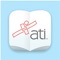 ATI Reader is an interactive eBook experience that allows you to study your ATI Review Modules whenever, wherever