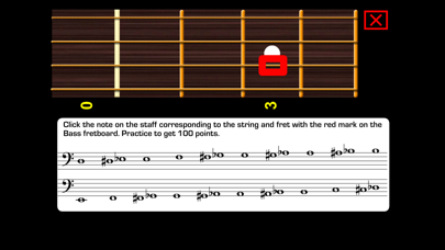Bass Guitar Notes PRO screenshot 4