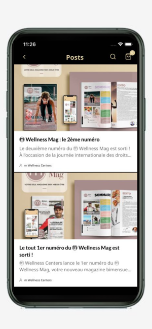 ⓜ Wellness Centers(圖6)-速報App