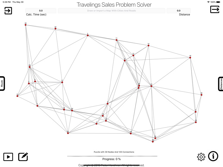 TSP-Solver screenshot-4