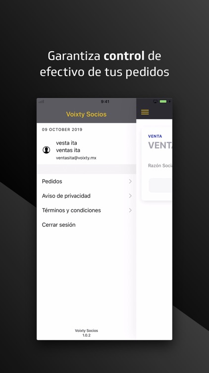 Voixty Socios screenshot-3
