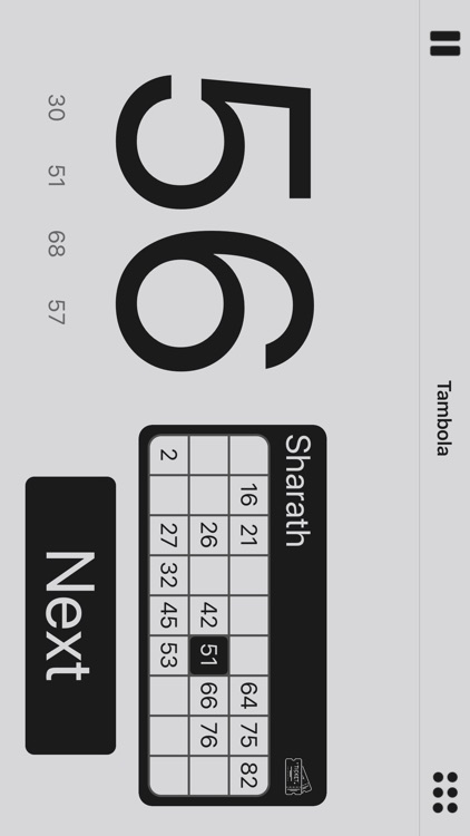 Tambola Generator screenshot-8