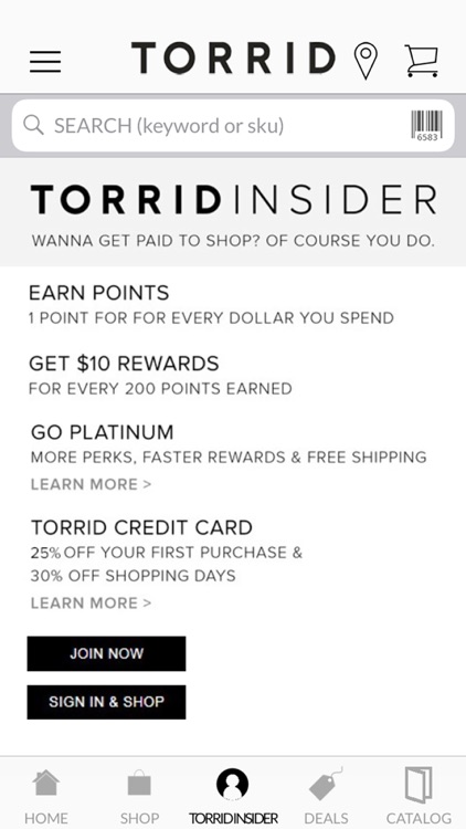Torrid screenshot-4
