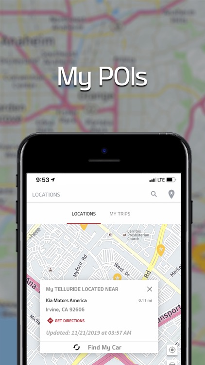 Kia Access with UVO link screenshot-4
