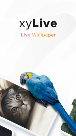 Game screenshot xyLive - Live Wallpaper apk