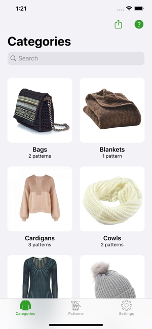 Knitting Patterns Full(圖1)-速報App