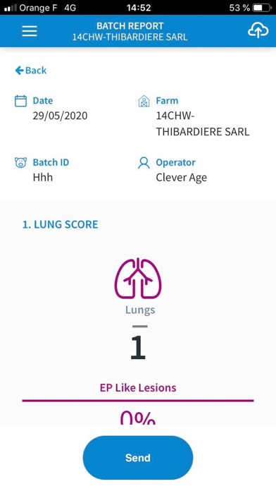 Ceva Lung Program screenshot 4