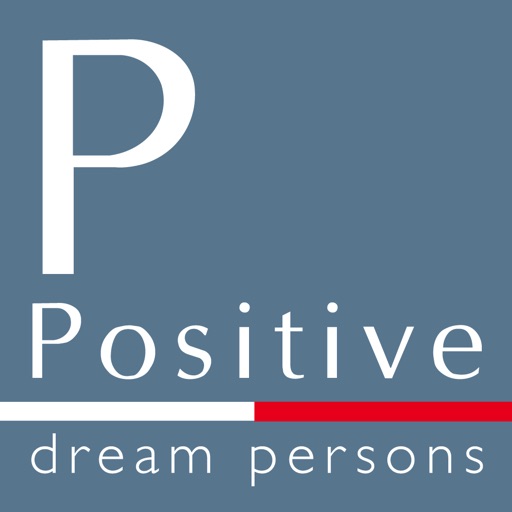 ポジティブドリームパーソンズ公式モバイルアプリ By Positive Dream Persons Inc