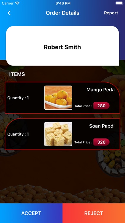 Kolkata Sweets Provider screenshot-6