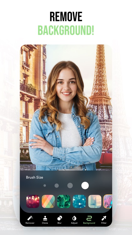 Photoly Remove Object & Editor screenshot-3