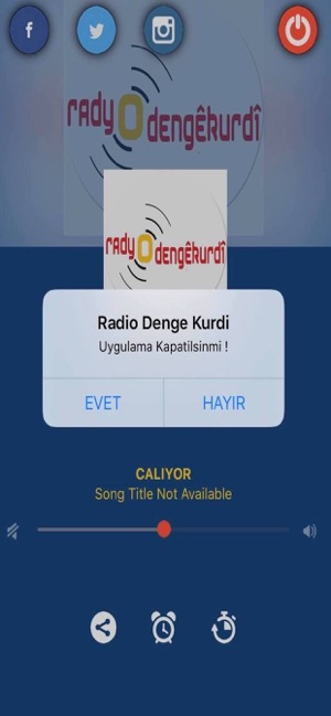 Radio Denge Kurdi Fm(圖2)-速報App