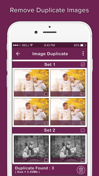 Duplicate Photo Video Remover screenshot 2