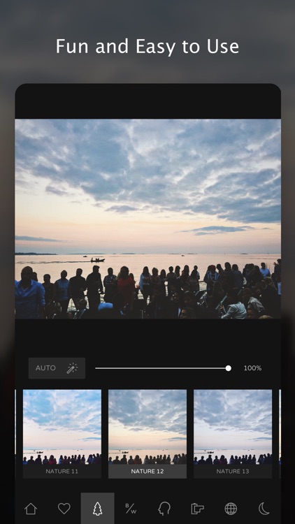 Ultralight - Photo Editor screenshot-5