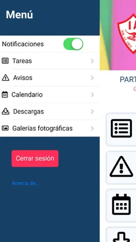 Game screenshot Instituto America apk