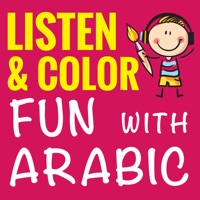 Listen & Color Fun with Arabic pour PC