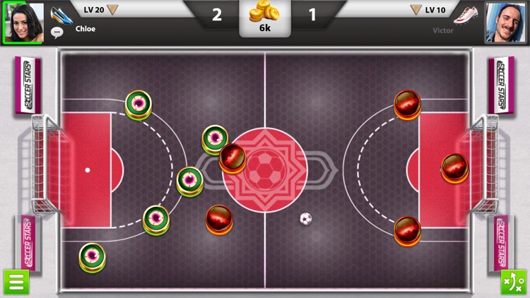 Soccer Stars: Football Kick screenshot-4