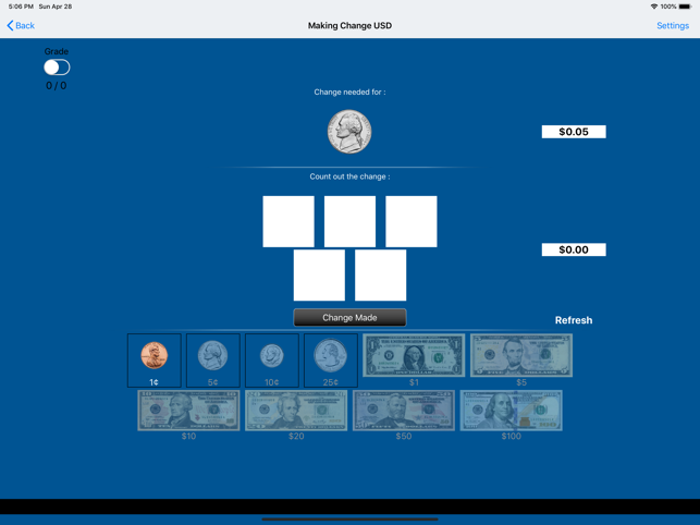 Making Change USD(圖3)-速報App