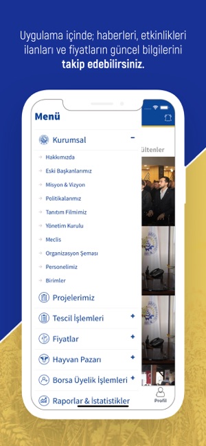 Denizli Ticaret Borsası(圖4)-速報App