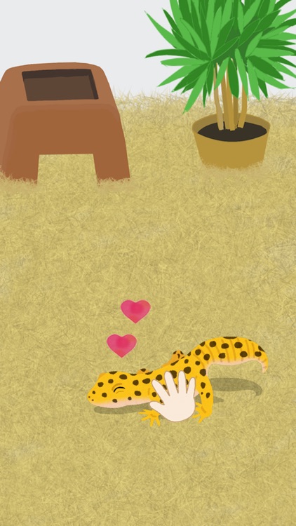 My Gecko -Virtual Pet Game-