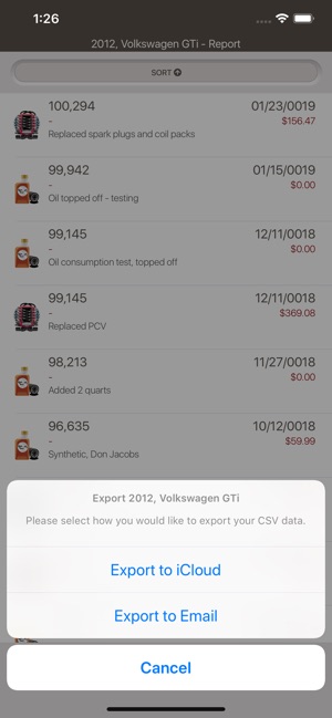 Vehicle Maintenance Log(圖8)-速報App