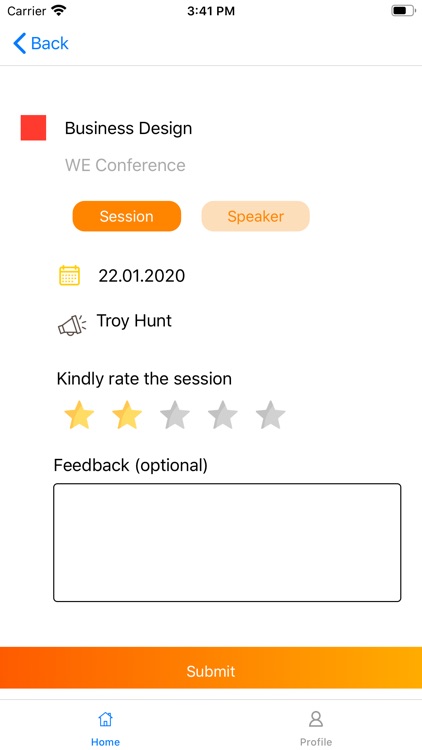 WE-Conference screenshot-4