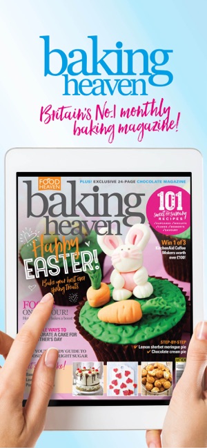 Baking Heaven Magazine