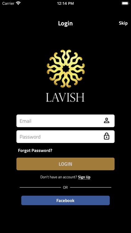 LavishApp